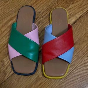 Charlotte stone shoes size 7